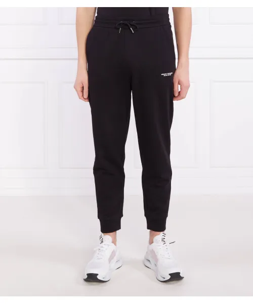 Спортивные штаны Regular fit Armani Exchange, черный
Спортивные штаны Regular fit Armani Exchange, черный