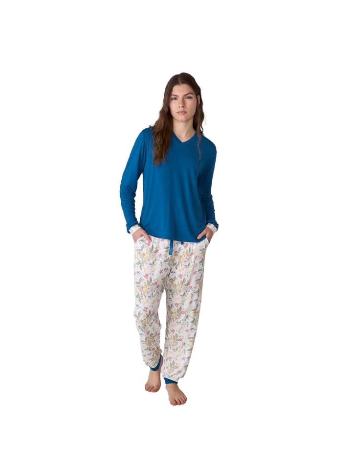 J and J Brothers Синяя пижама
J and J Brothers Синяя пижама