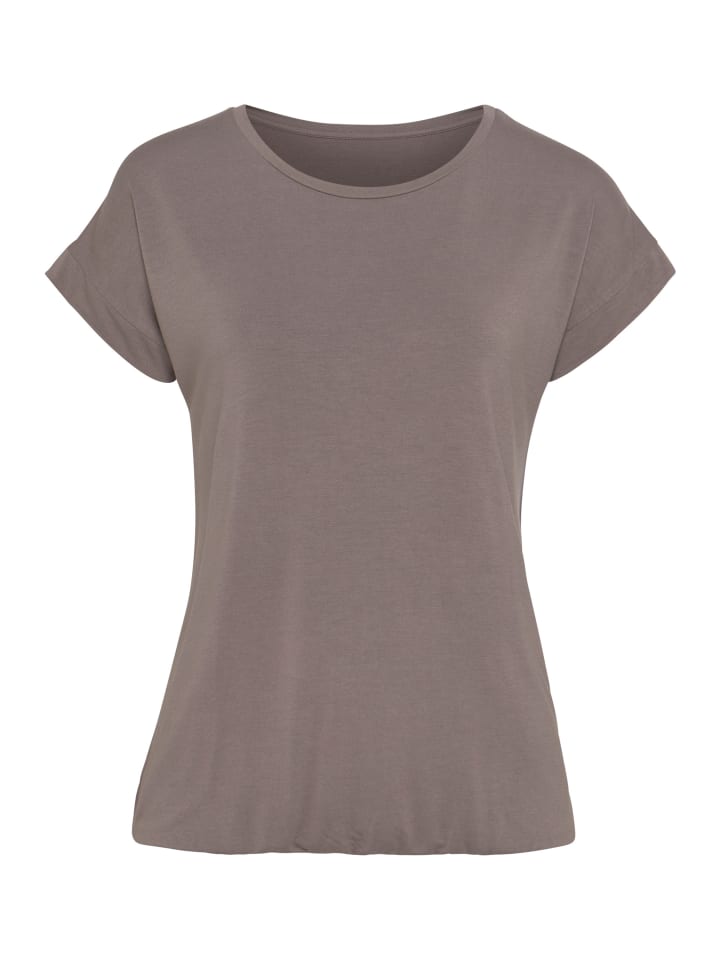 Футболка Vivance, серо-коричневый
Футболка Vivance, серо-коричневый