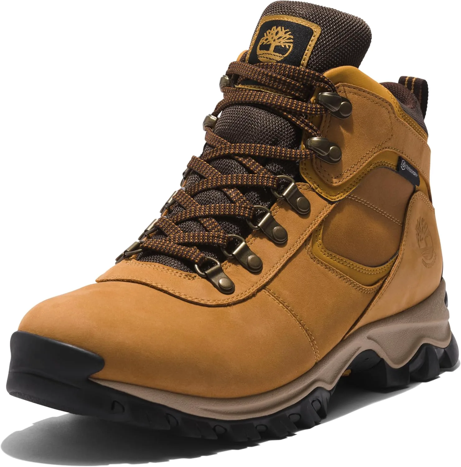 Мужские водонепроницаемые походные ботинки Timberland Mt. Maddsen
Мужские водонепроницаемые походные ботинки Timberland Mt. Maddsen
