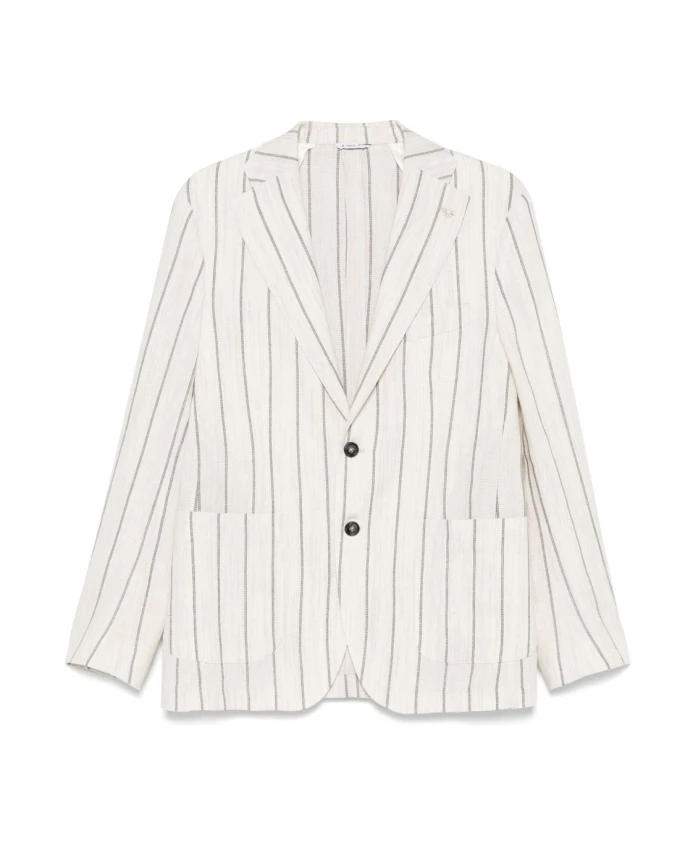 Белая куртка с застежкой на пуговицы спереди. Manuel Ritz, белый
Белая куртка с застежкой на пуговицы спереди. Manuel Ritz, белый