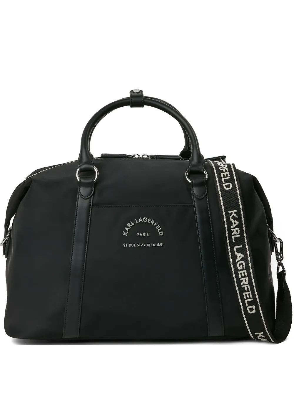 Сумка-тоут Rue St Guillaume KARL LAGERFELD, черный
Сумка-тоут Rue St Guillaume KARL LAGERFELD, черный