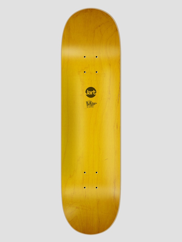 Дека для скейтборда Jart Laser 8.0″X31.85″ Lc Skateboard Deck, uni
Дека для скейтборда Jart Laser 8.0″X31.85″ Lc Skateboard Deck, uni