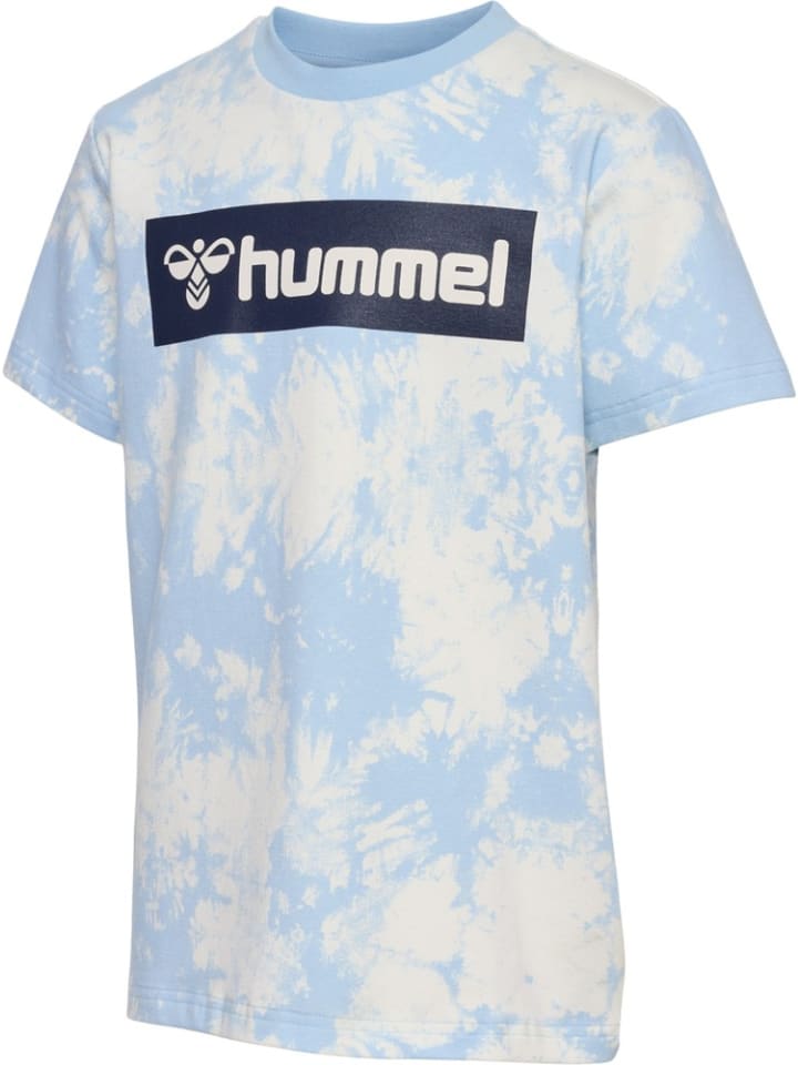 Футболка "Hmljump" синего цвета Hummel
Футболка "Hmljump" синего цвета Hummel