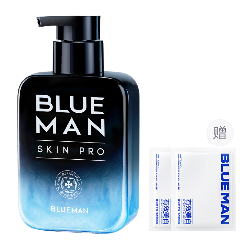 Очищающие средства для мужчин BLUE MAN
Очищающие средства для мужчин BLUE MAN