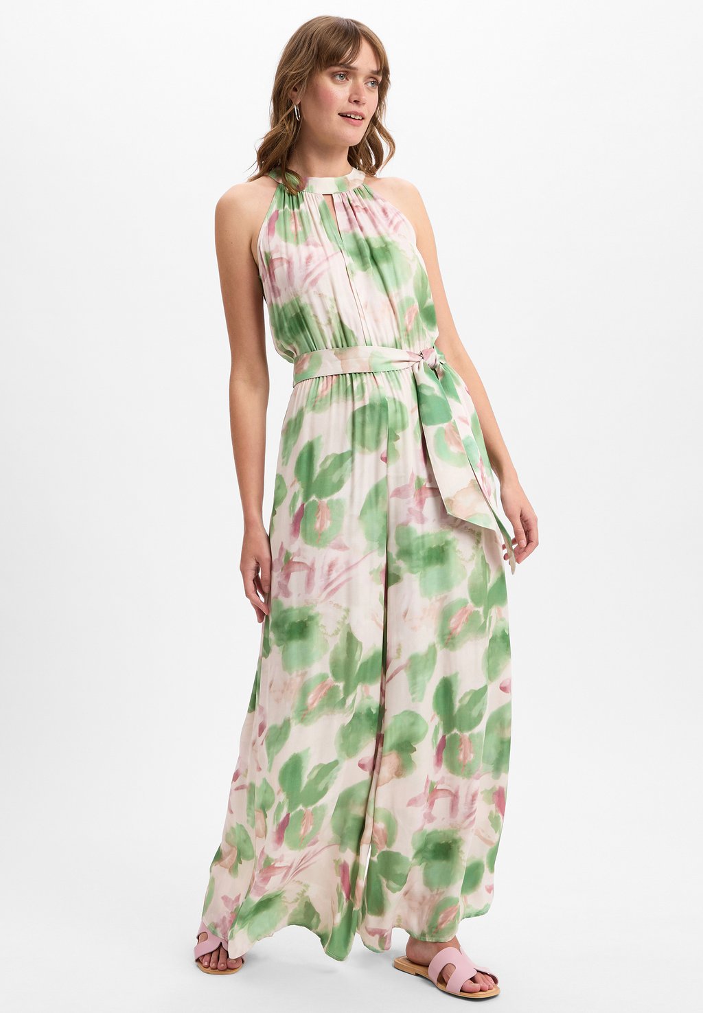 Комбинезон More & More, зеленый
Комбинезон More & More, зеленый