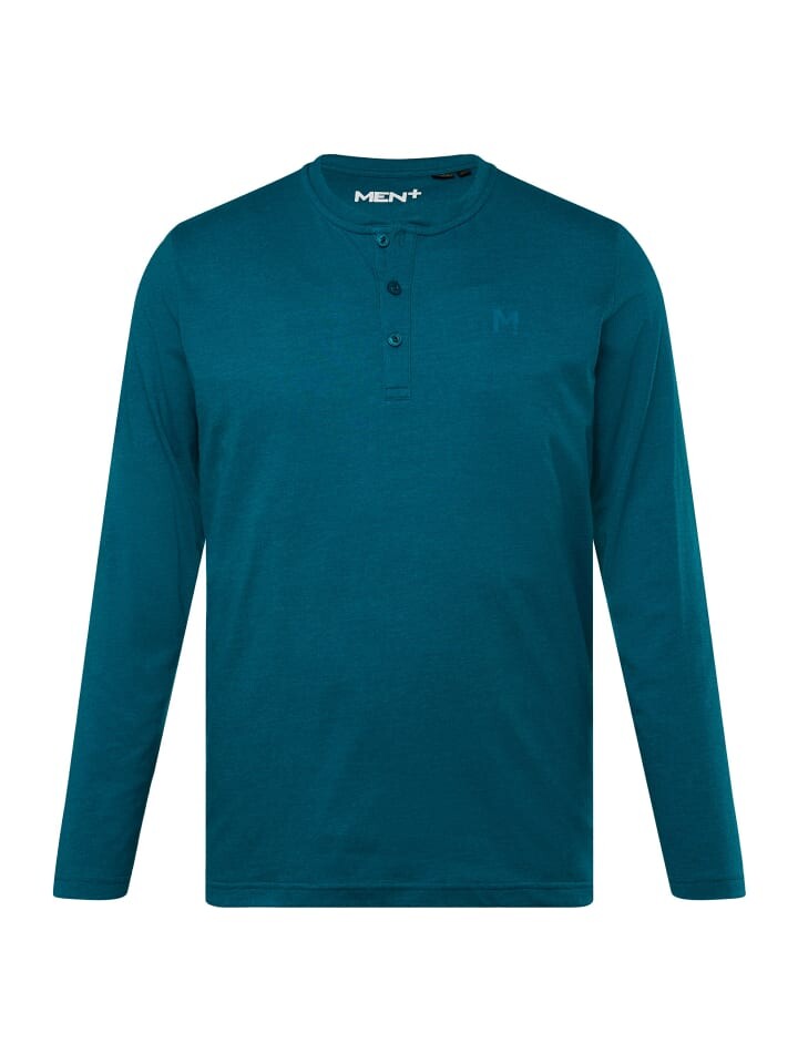 Футболка Men Plus, цвет rauchblau
Футболка Men Plus, цвет rauchblau