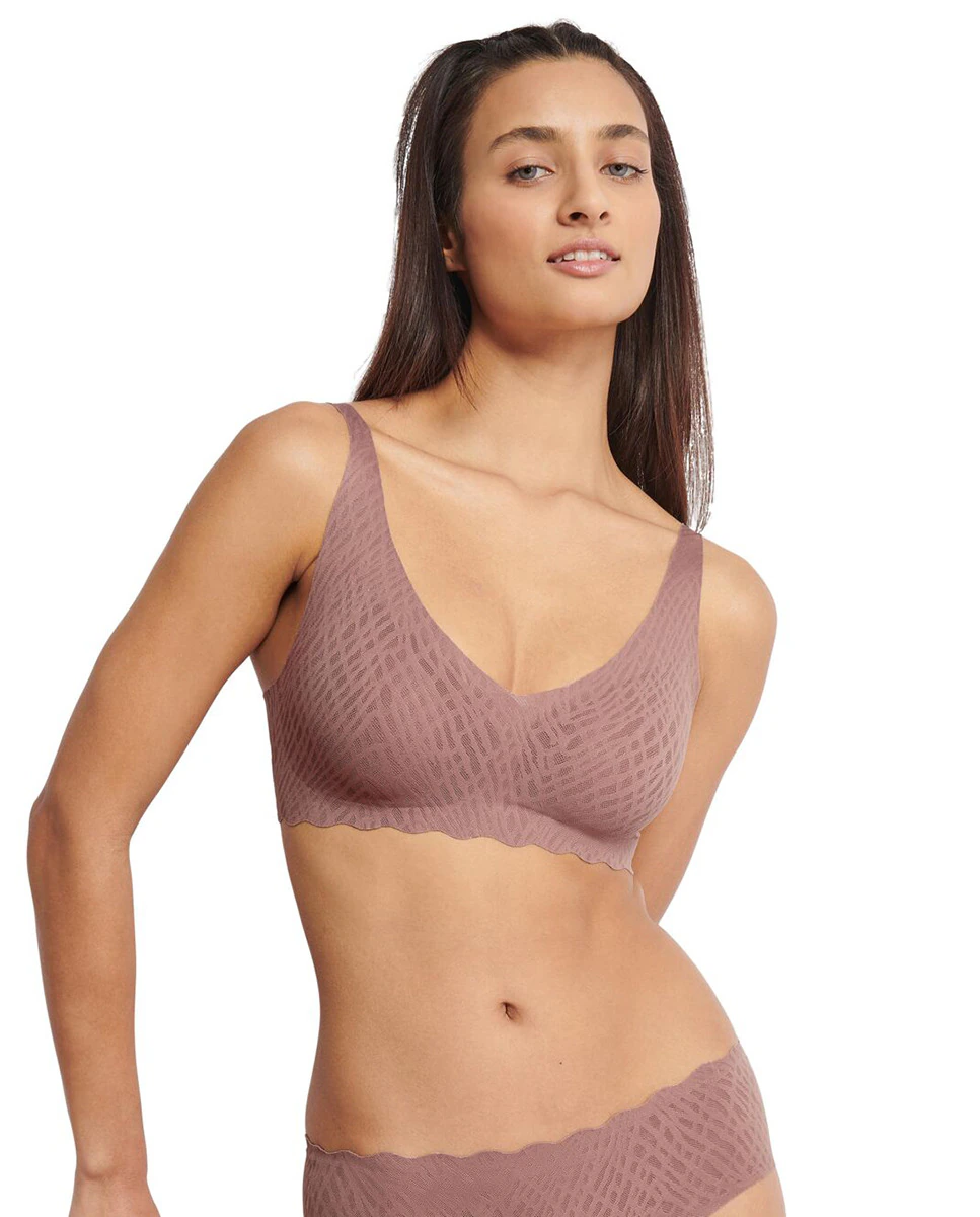 Бюстгальтер без косточек Sloggi, цвет Marrón claro
Бюстгальтер без косточек Sloggi, цвет Marrón claro