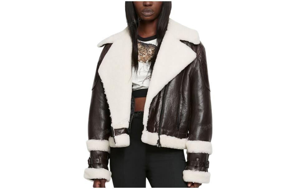 Кожаная куртка Women's Umber Moose Knuckles, Umber
Кожаная куртка Women's Umber Moose Knuckles, Umber