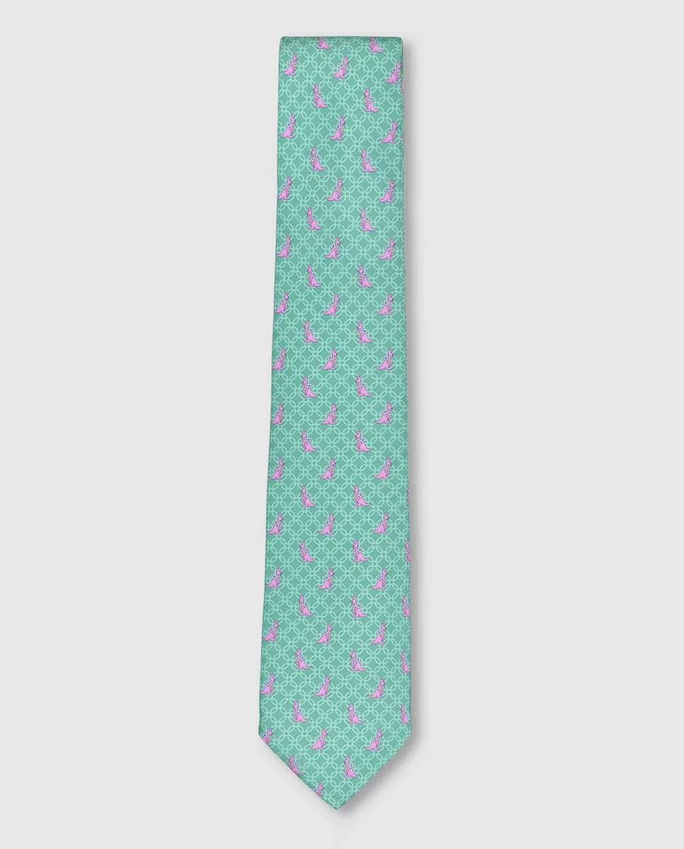 Мужской шелковый галстук с принтом Olimpo, зеленый
Мужской шелковый галстук с принтом Olimpo, зеленый