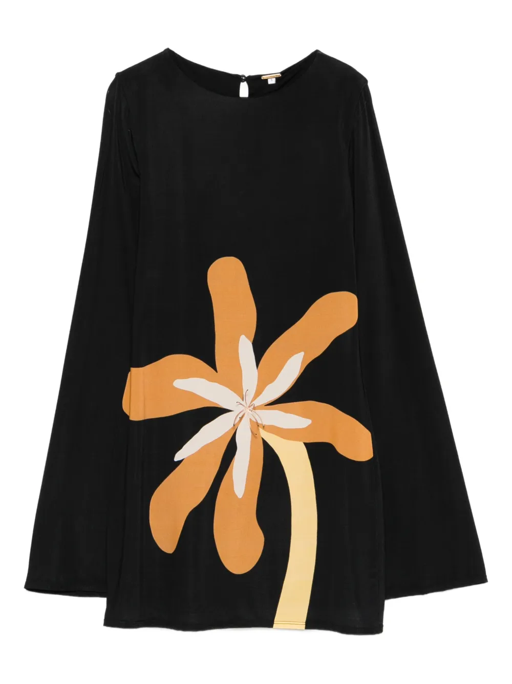 Мини-платье Maisha с длинными рукавами Cala De La Cruz, черный
Мини-платье Maisha с длинными рукавами Cala De La Cruz, черный