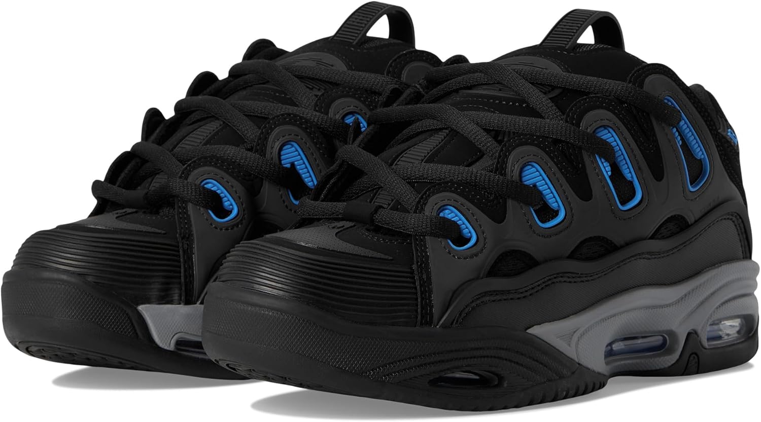 Мужские кроссовки Osiris D3 2001 для скейтборда, черный/синий/серый
Мужские кроссовки Osiris D3 2001 для скейтборда, черный/синий/серый