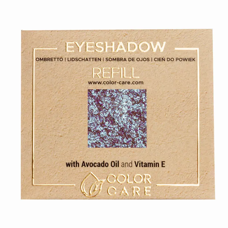 Тени для век с веганскими блестками - 126 night out Color Care Glitter - Violet Blue, 2 гр
Тени для век с веганскими блестками - 126 night out Color Care Glitter - Violet Blue, 2 гр