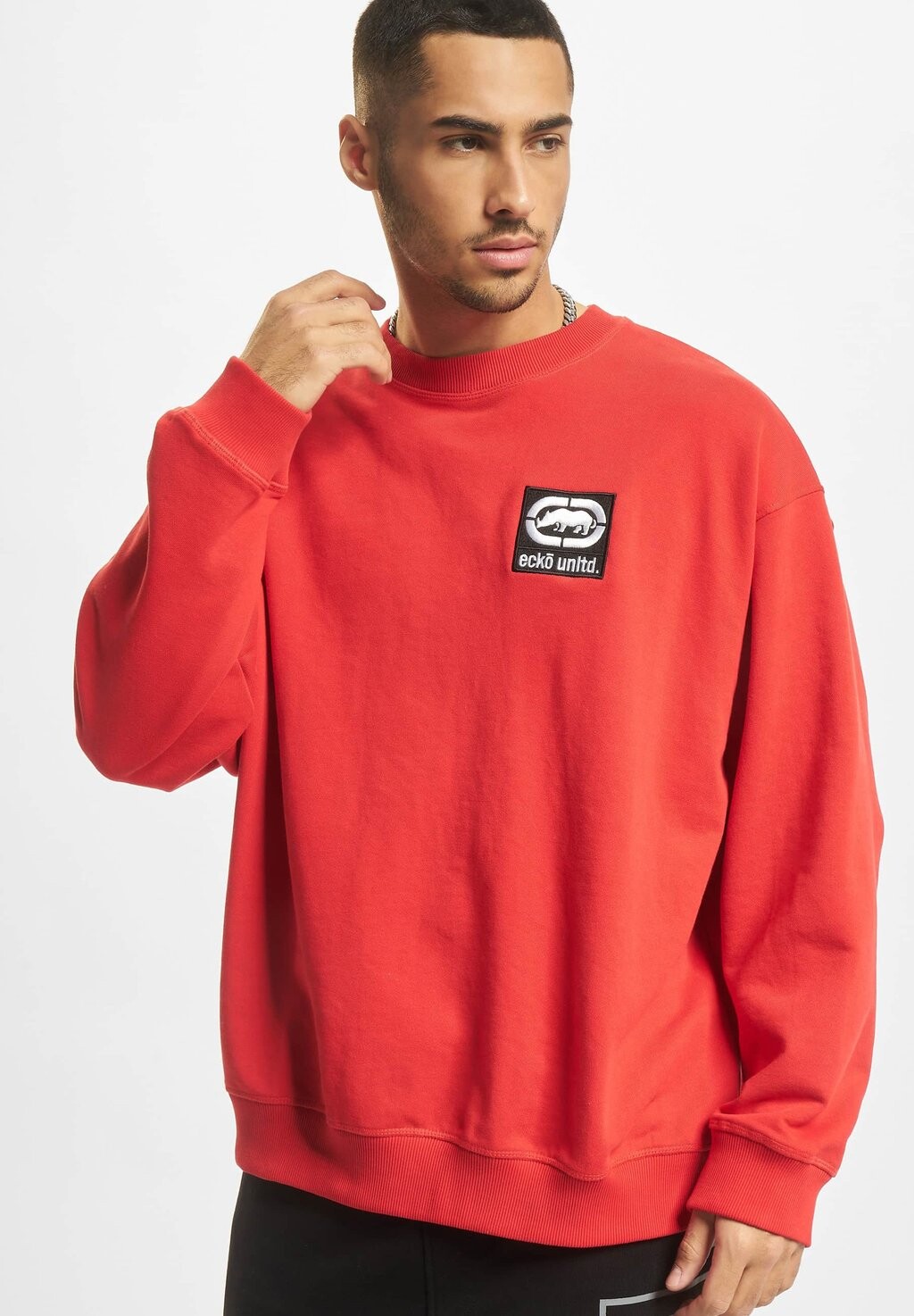 Толстовка Young Crewneck ecko unltd., красный
Толстовка Young Crewneck ecko unltd., красный