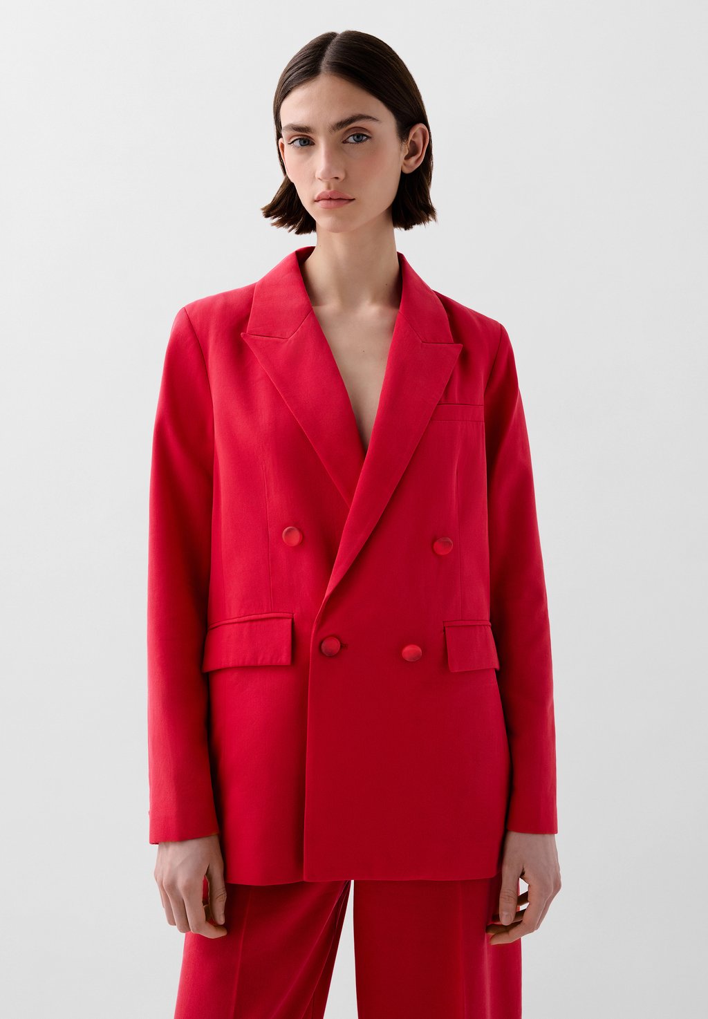 Блейзер RED Scalpers, красный
Блейзер RED Scalpers, красный