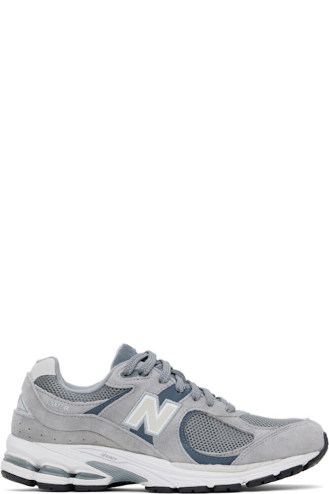 Серые кроссовки 2002R New Balance
Серые кроссовки 2002R New Balance