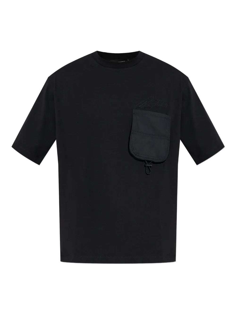 Футболка с вышитым карманом DSQUARED2, черный
Футболка с вышитым карманом DSQUARED2, черный