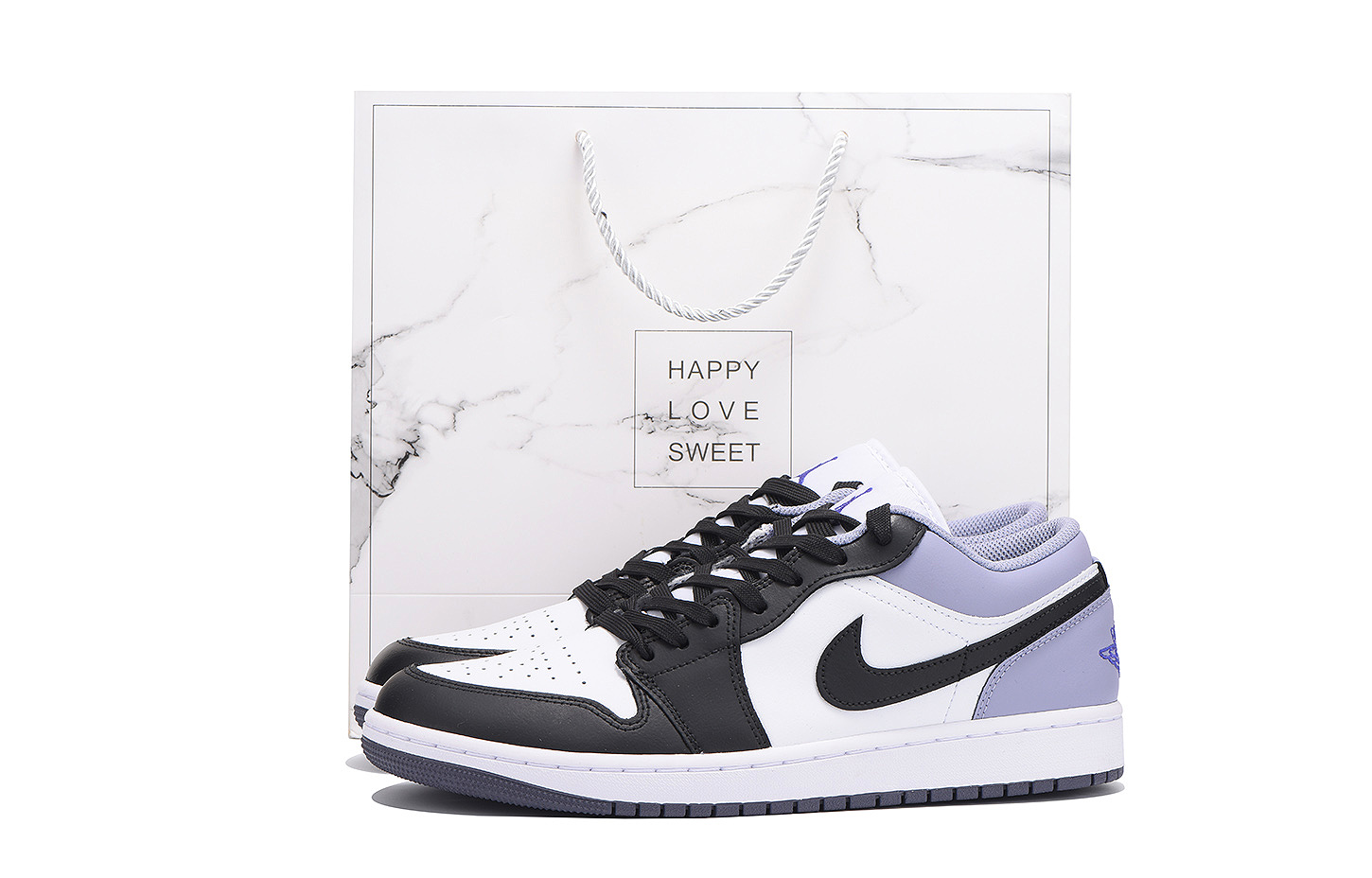 Jordan Баскетбольные кроссовки Air 1 Anti-Slip, износостойкие, низкие, винтажные, мужские, белые, фиолетовые
Jordan Баскетбольные кроссовки Air 1 Anti-Slip, износостойкие, низкие, винтажные, мужские, белые, фиолетовые