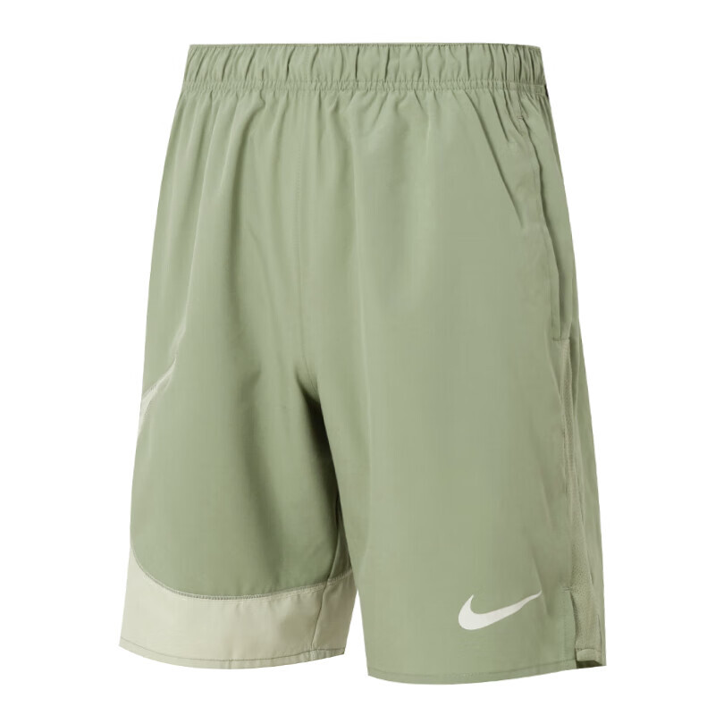 Спортивные шорты мужские зеленые Nike, зеленый
Спортивные шорты мужские зеленые Nike, зеленый