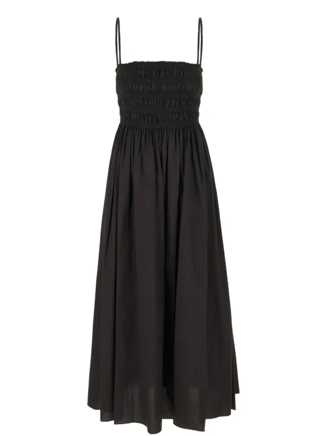 Платье макси со сборками Michael Kors, черный
Платье макси со сборками Michael Kors, черный