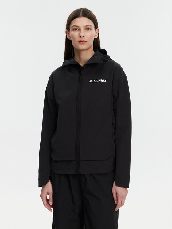 Куртка Softshell стандартного кроя Terrex Multi IX1487 Adidas, черный
Куртка Softshell стандартного кроя Terrex Multi IX1487 Adidas, черный