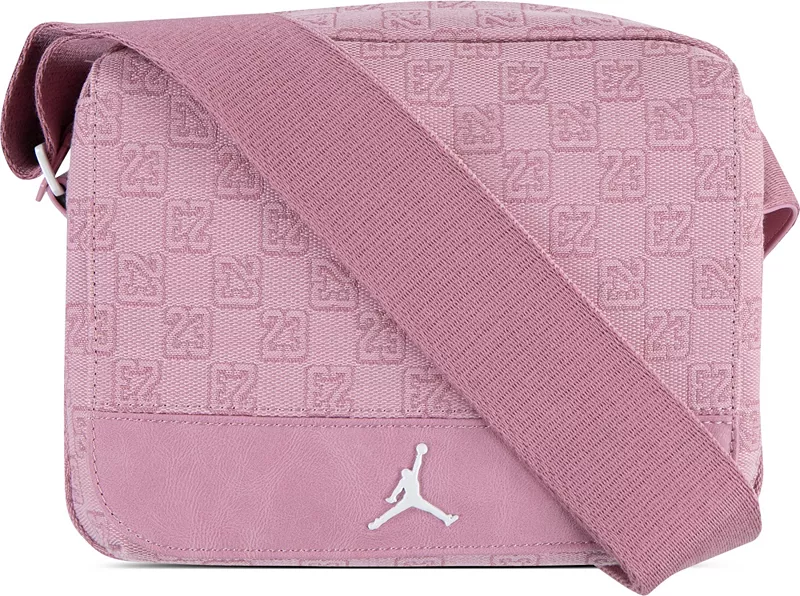 Миниатюрная сумка-мессенджер Jordan Monogram, цвет Pink Glaze, Розовый, Миниатюрная сумка-мессенджер Jordan Monogram, цвет Pink Glaze
Миниатюрная сумка-мессенджер Jordan Monogram, цвет Pink Glaze, Розовый, Миниатюрная сумка-мессенджер Jordan Monogram, цвет Pink Glaze
