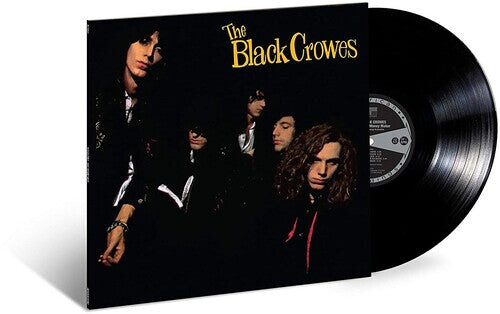 Виниловая пластинка Black Crowes: Shake Your Money Maker (2020 Remaster)
Виниловая пластинка Black Crowes: Shake Your Money Maker (2020 Remaster)