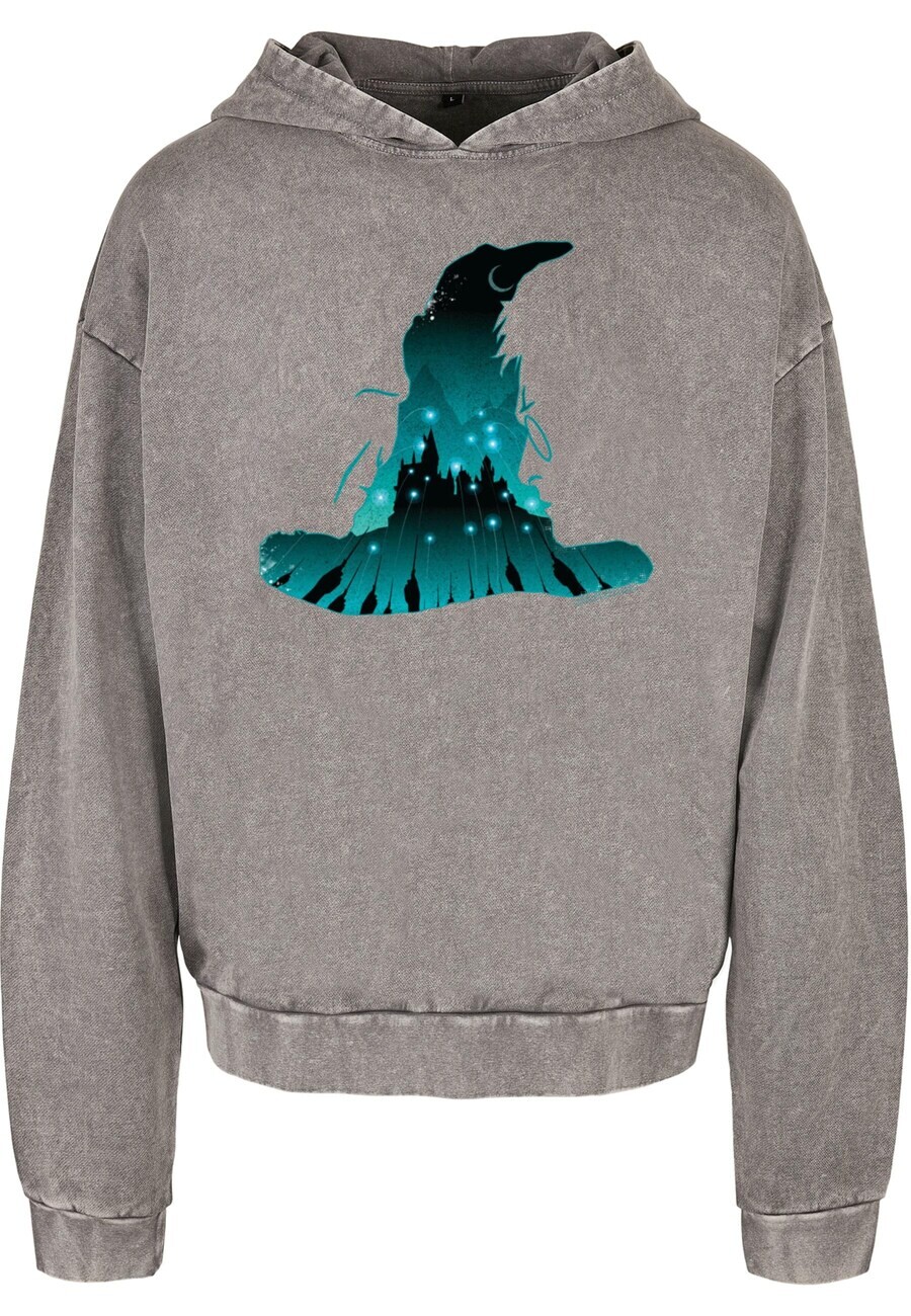 Толстовка с капюшоном ABSOLUTE CULT Sweatshirt Harry Potter - Hogwarts Silhouette, пятнистый серый
Толстовка с капюшоном ABSOLUTE CULT Sweatshirt Harry Potter - Hogwarts Silhouette, пятнистый серый