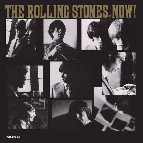 Виниловая пластинка Rolling Stones: The Rolling Stones, Now
Виниловая пластинка Rolling Stones: The Rolling Stones, Now