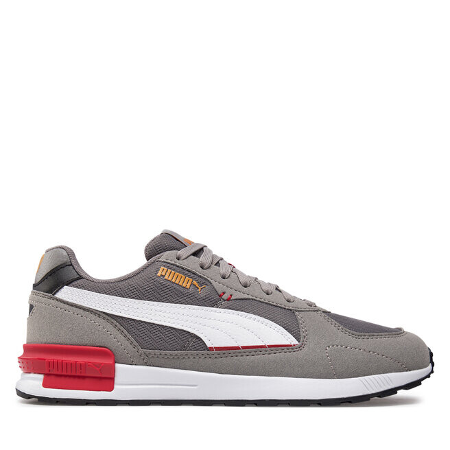 Кроссовки Puma Graviton Stormy 380738-49 Stormy Slate/Puma White/Club Red/Ginger Tea, черный
Кроссовки Puma Graviton Stormy 380738-49 Stormy Slate/Puma White/Club Red/Ginger Tea, черный