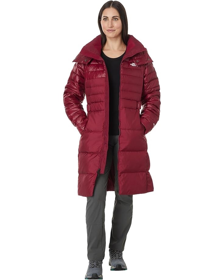 Парка The North Face Metropolis Parka, цвет Beetroot
Парка The North Face Metropolis Parka, цвет Beetroot
