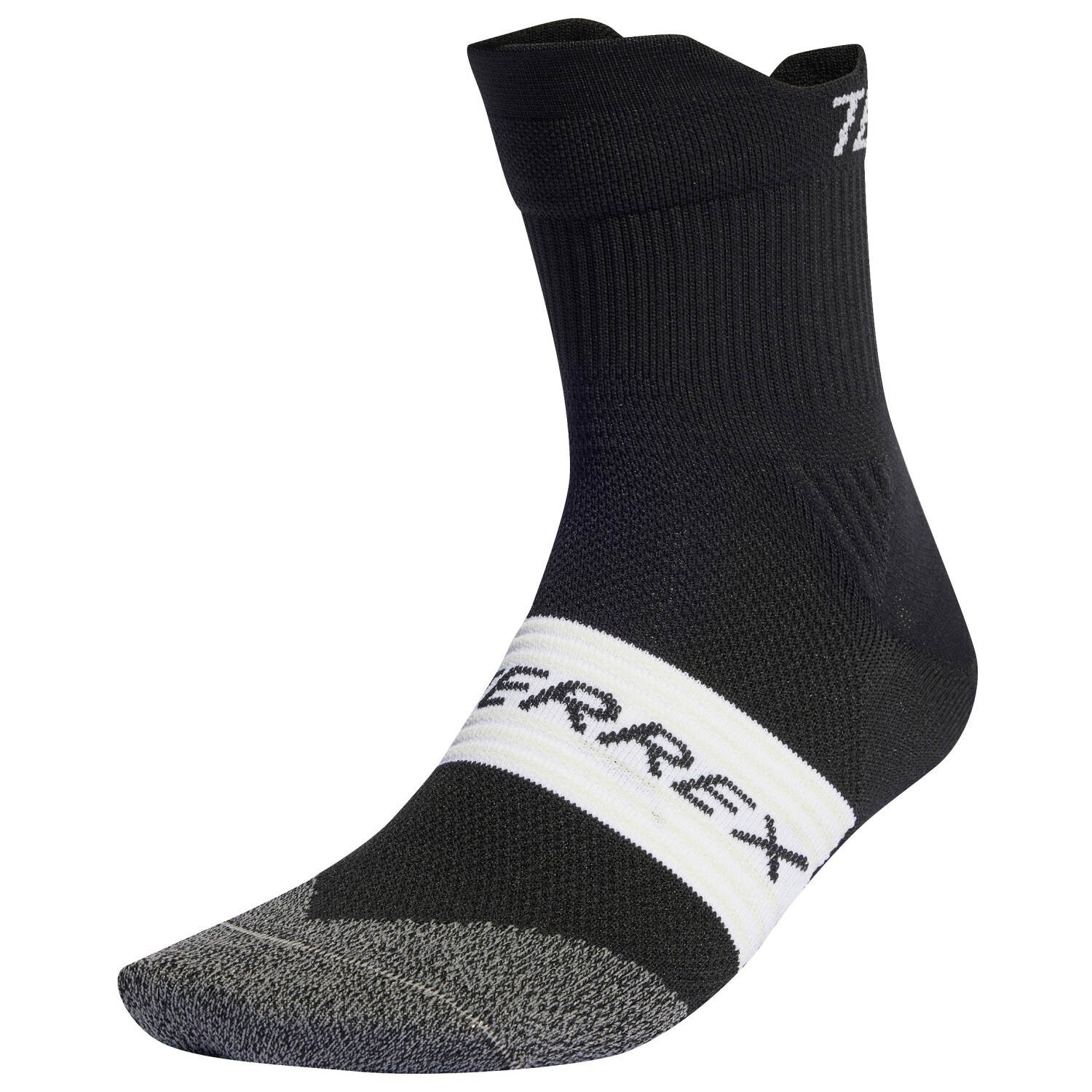 Носки для бега Adidas Terrex Terrex Trailrunning Agravic Socks, черный 
Носки для бега Adidas Terrex Terrex Trailrunning Agravic Socks, черный