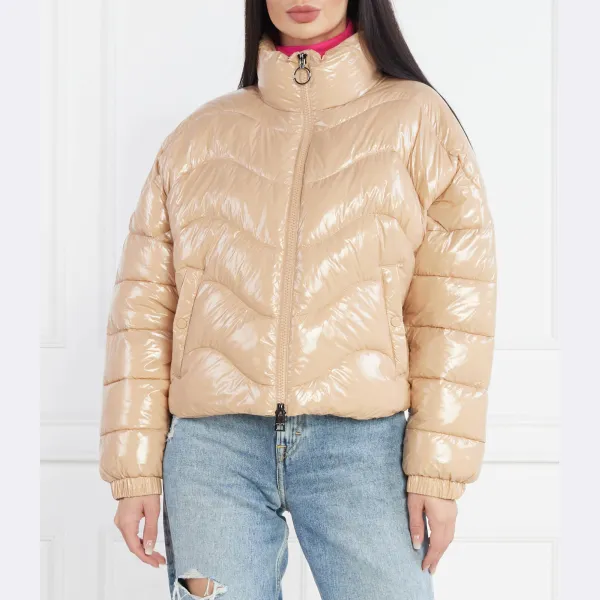 Укороченная куртка Marc Cain, бежевый
Укороченная куртка Marc Cain, бежевый