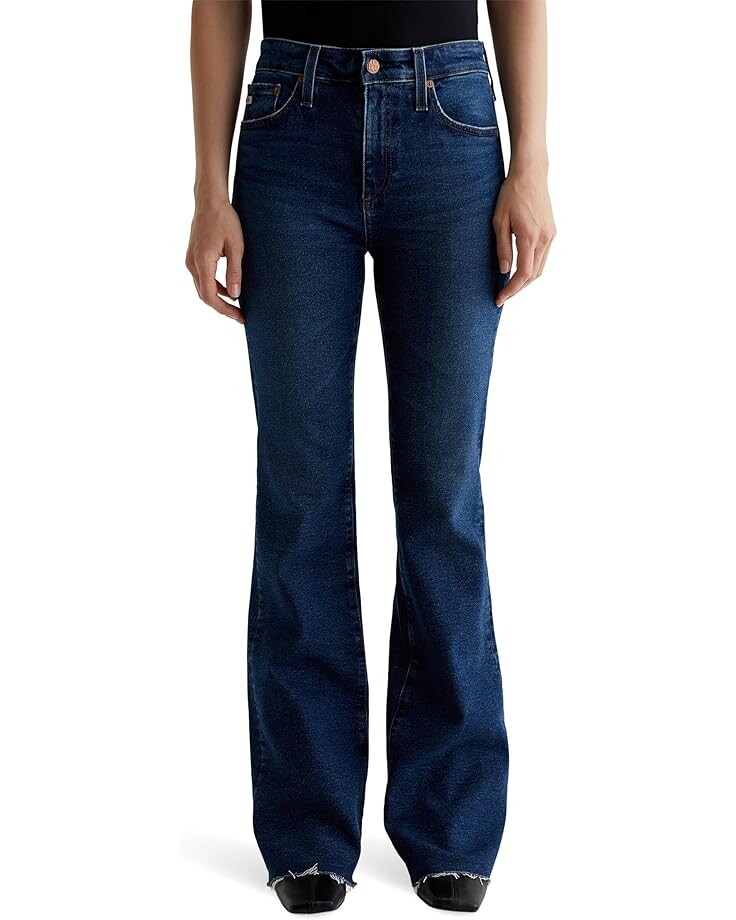 Джинсы AG Jeans Farrah Mid Rise Bootcut Jeans in 7 Years Antwerp, цвет 7 Years Antwerp
Джинсы AG Jeans Farrah Mid Rise Bootcut Jeans in 7 Years Antwerp, цвет 7 Years Antwerp