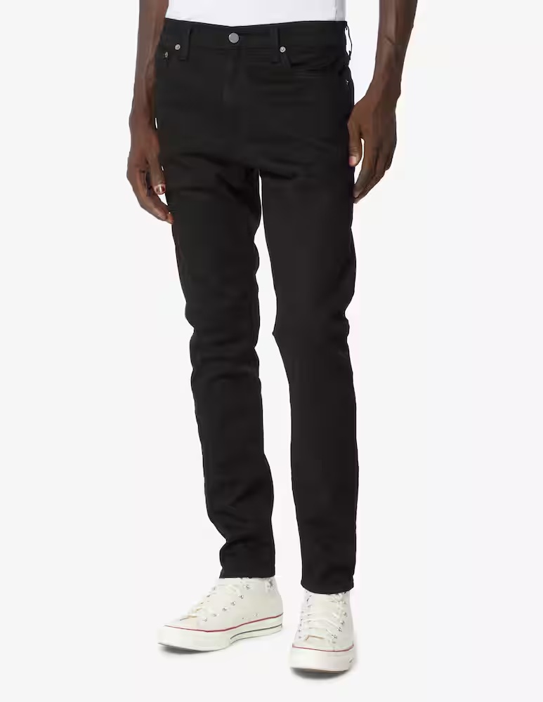 Джинсы Nightshine Slim 512 Levi's, черный
Джинсы Nightshine Slim 512 Levi's, черный