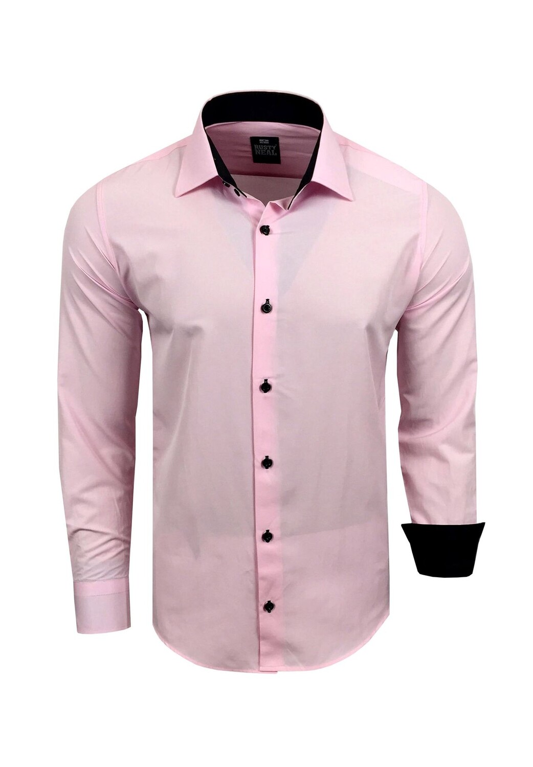 Рубашка для отдыха с модным цветовым контрастом RUSTY NEAL, розовый
Рубашка для отдыха с модным цветовым контрастом RUSTY NEAL, розовый