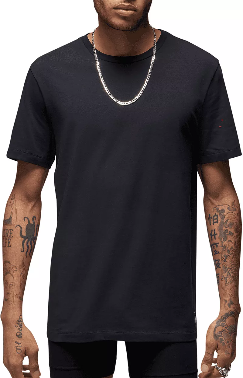 Мужская футболка Jordan Flight Base с короткими рукавами — 2 шт, черный
Мужская футболка Jordan Flight Base с короткими рукавами — 2 шт, черный