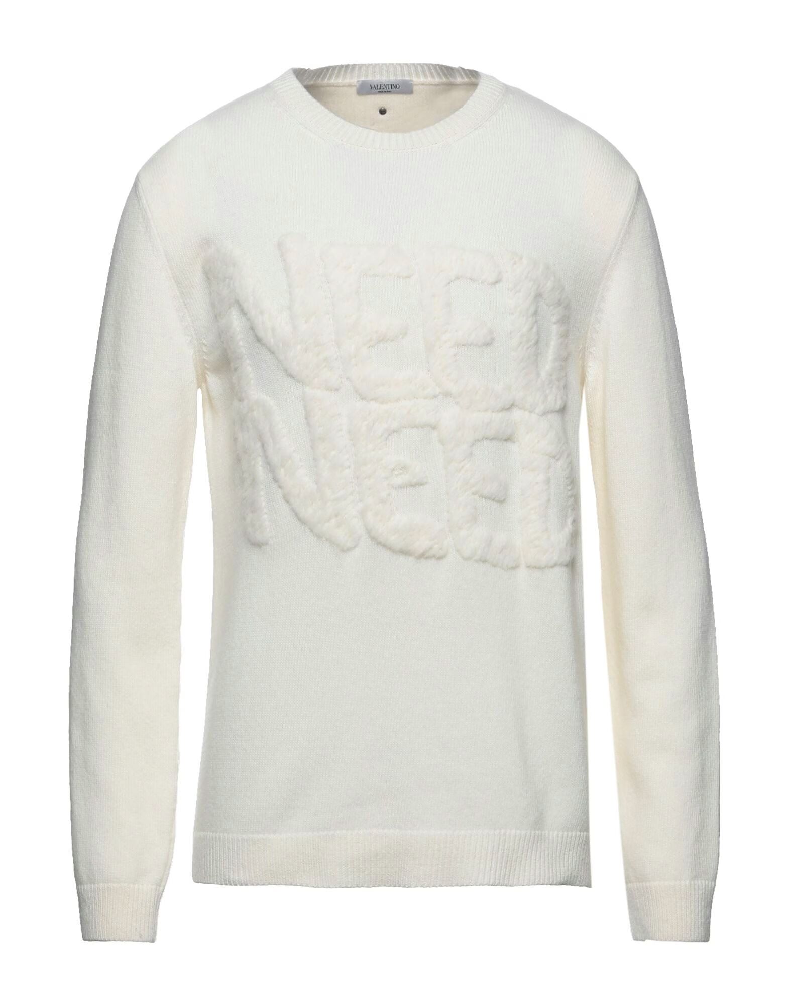 Свитер Valentino Garavani, айвори
Свитер Valentino Garavani, айвори