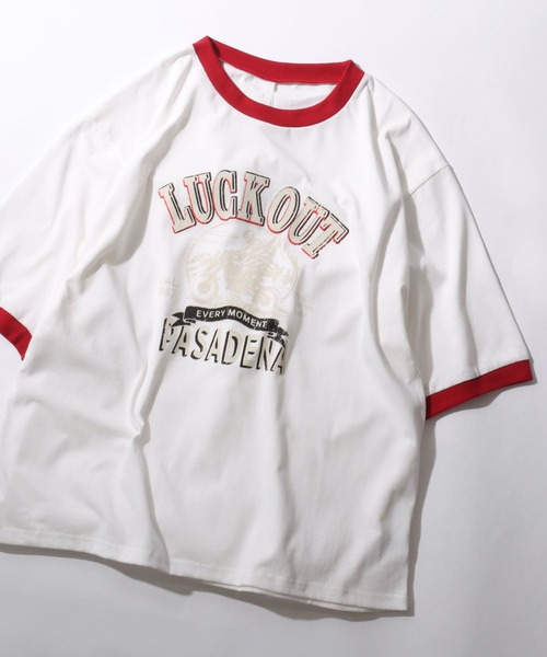 Футболка оверсайз, винтажная, с рукавами реглан и контрастной окантовкой SITRY, красный
Футболка оверсайз, винтажная, с рукавами реглан и контрастной окантовкой SITRY, красный