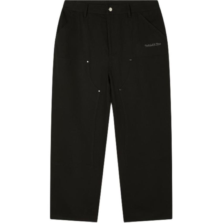 Mitchell Ness Спортивные штаны Mitchell & Ness мужские khaki/black
Mitchell Ness Спортивные штаны Mitchell & Ness мужские khaki/black