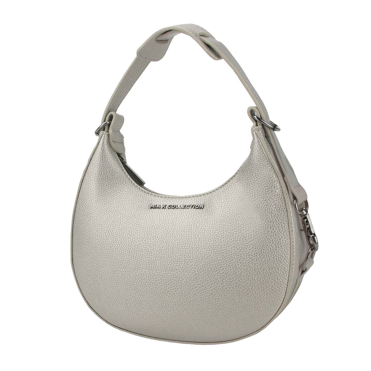 Женская сумка через плечо Nylah от Mia K Mkf Collection By Mia K., Pewter
Женская сумка через плечо Nylah от Mia K Mkf Collection By Mia K., Pewter
