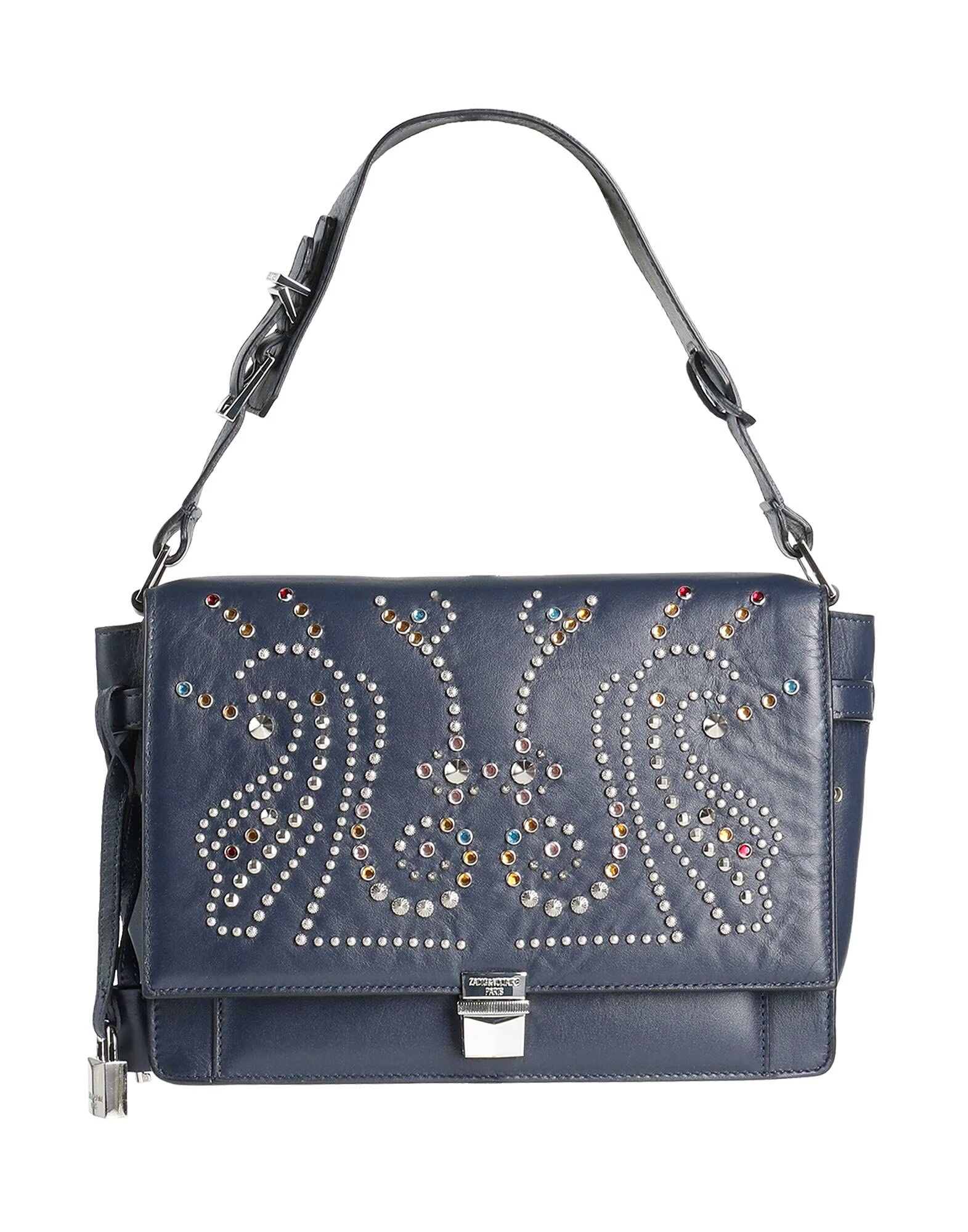 Сумка Zadig&Voltaire, полуночно-синий
Сумка Zadig&Voltaire, полуночно-синий