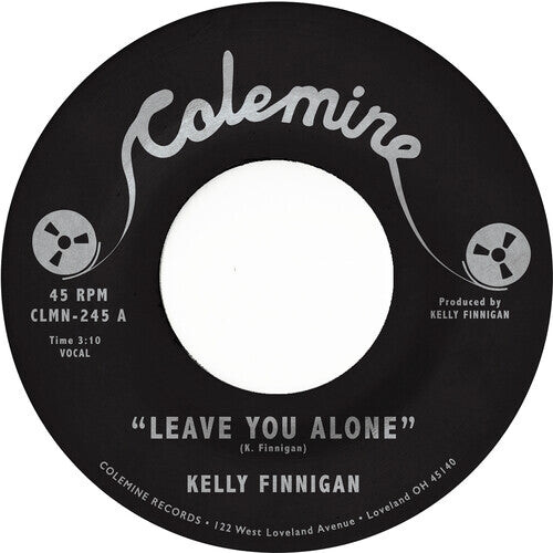 Сингл 7" Finnigan, Kelly: Leave You Alone / Thom's Heartbreak
Сингл 7" Finnigan, Kelly: Leave You Alone / Thom's Heartbreak