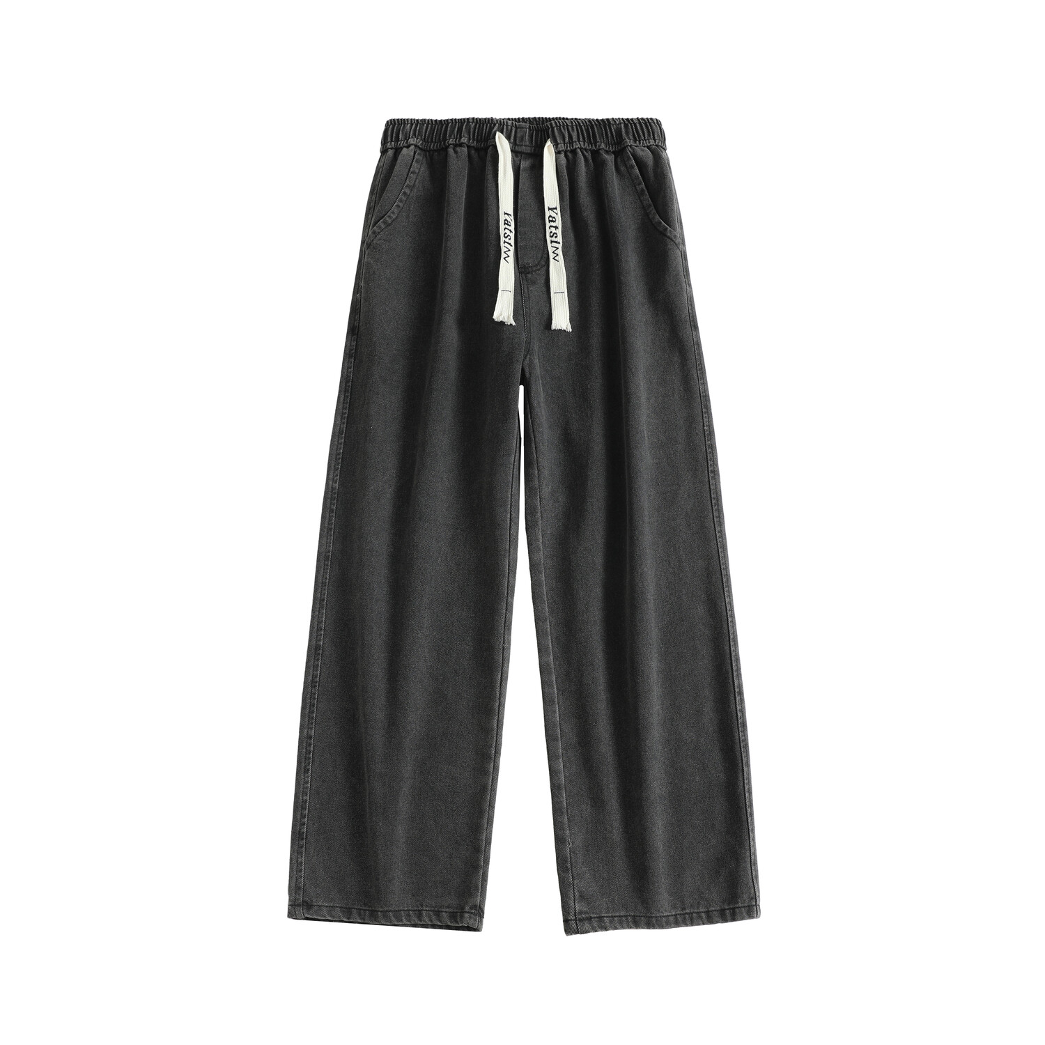 Джинсы унисекс Yatsi, Голубой (на флисовой подкладке)
Джинсы унисекс Yatsi, Голубой (на флисовой подкладке)