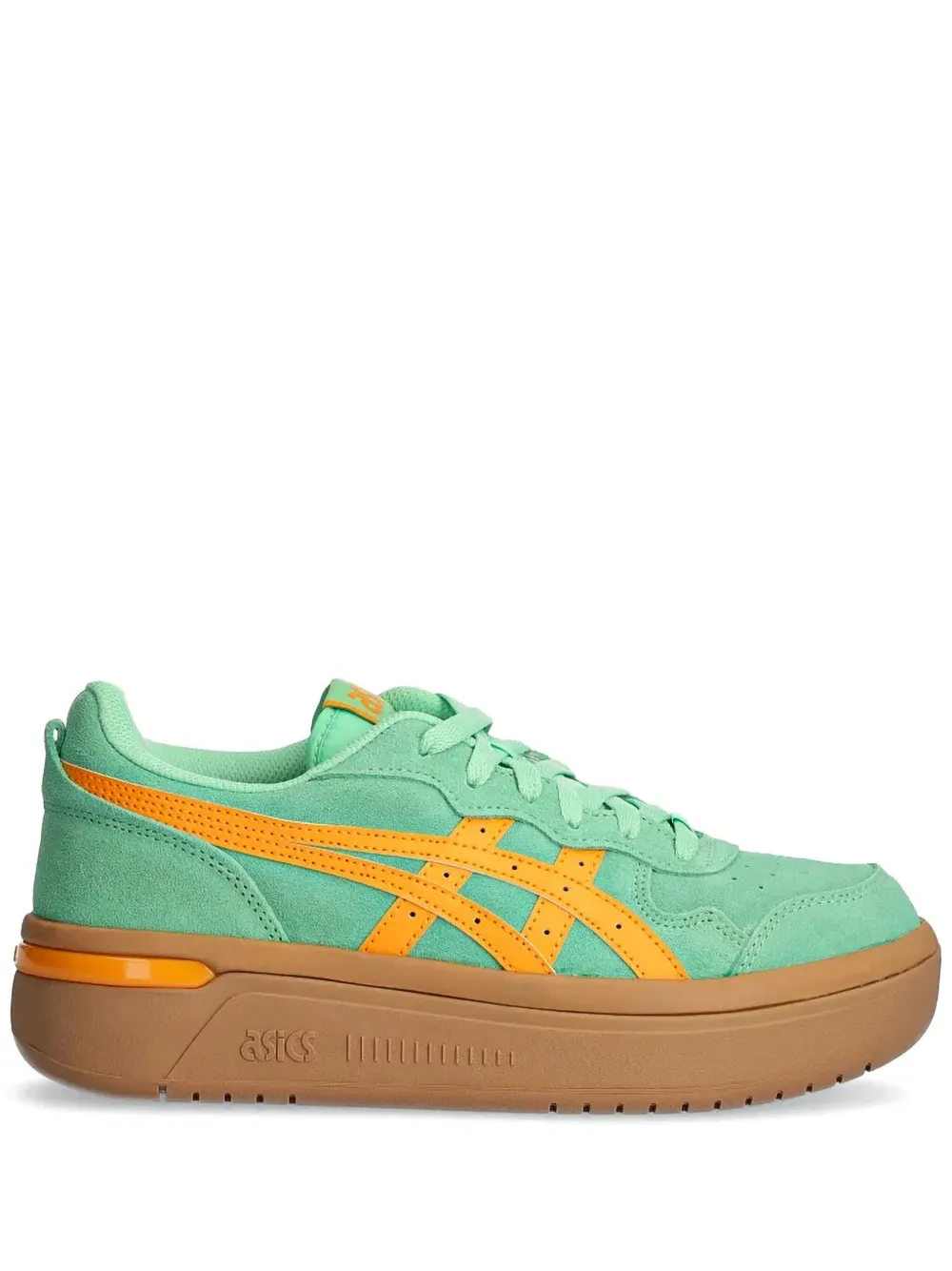 Кроссовки Japan S ST Asics, зеленый
Кроссовки Japan S ST Asics, зеленый