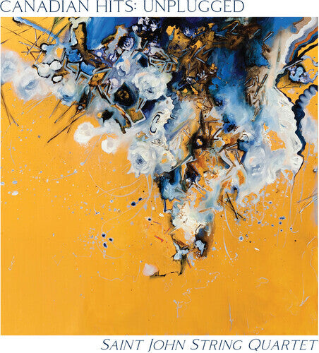 CD диск Canadian Hits Unplugged / Various: Canadian Hits Unplugged
CD диск Canadian Hits Unplugged / Various: Canadian Hits Unplugged