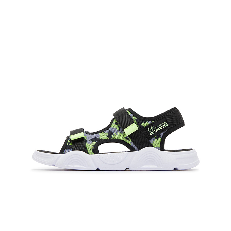 XTEP Сандалии Slip Resistant, Abrasion Resistant, And Balanced Low top Sandal Black Slate Gray Kids'
XTEP Сандалии Slip Resistant, Abrasion Resistant, And Balanced Low top Sandal Black Slate Gray Kids'