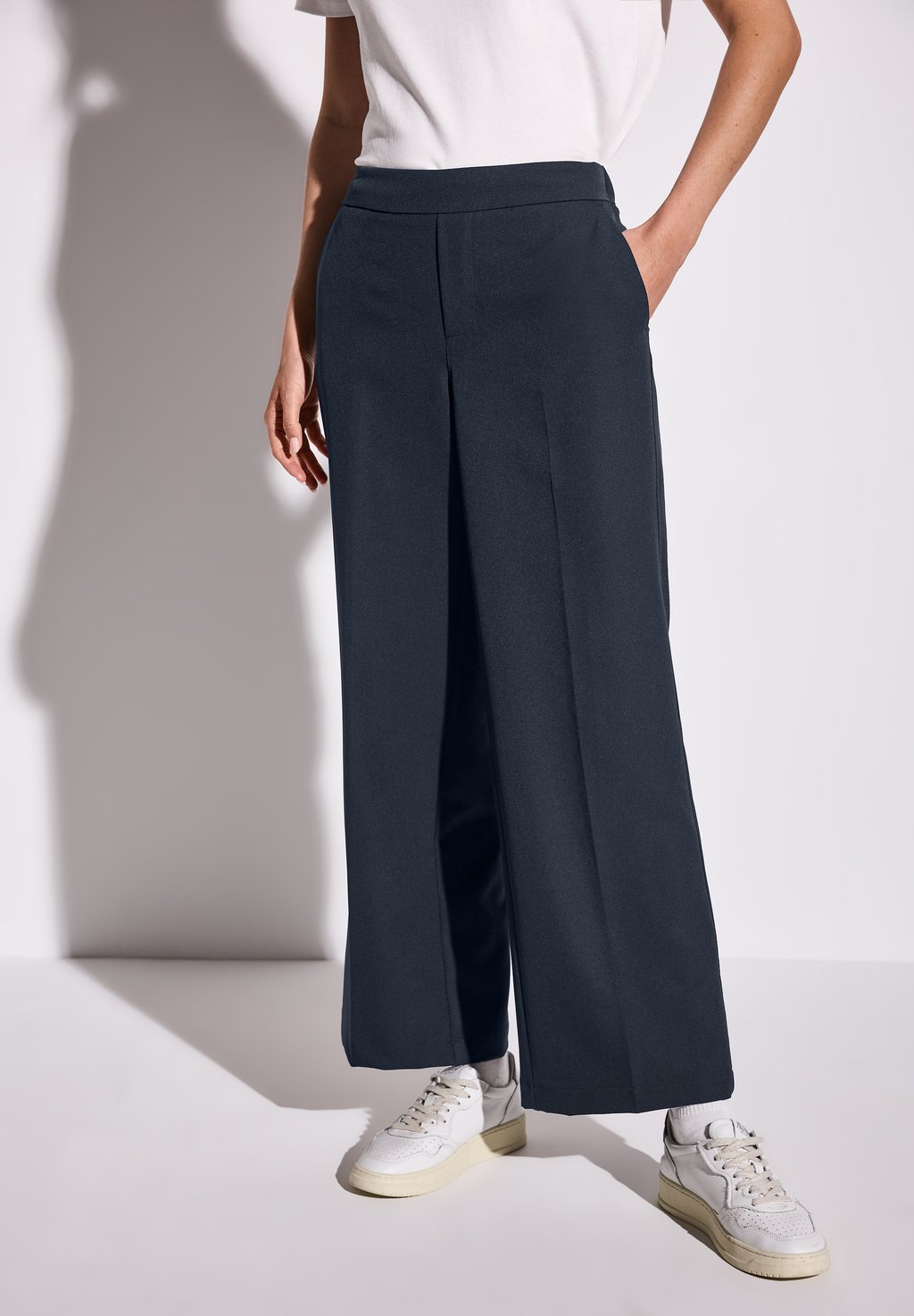 Брюки WIDE Street One, темно-синий
Брюки WIDE Street One, темно-синий