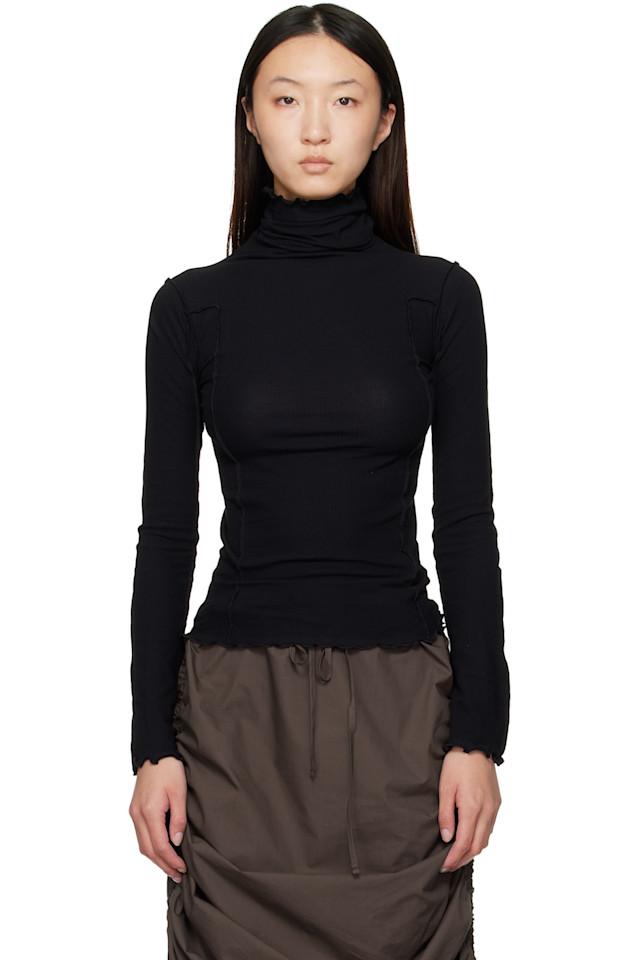 Omato водолазка Baserange, черный
Omato водолазка Baserange, черный