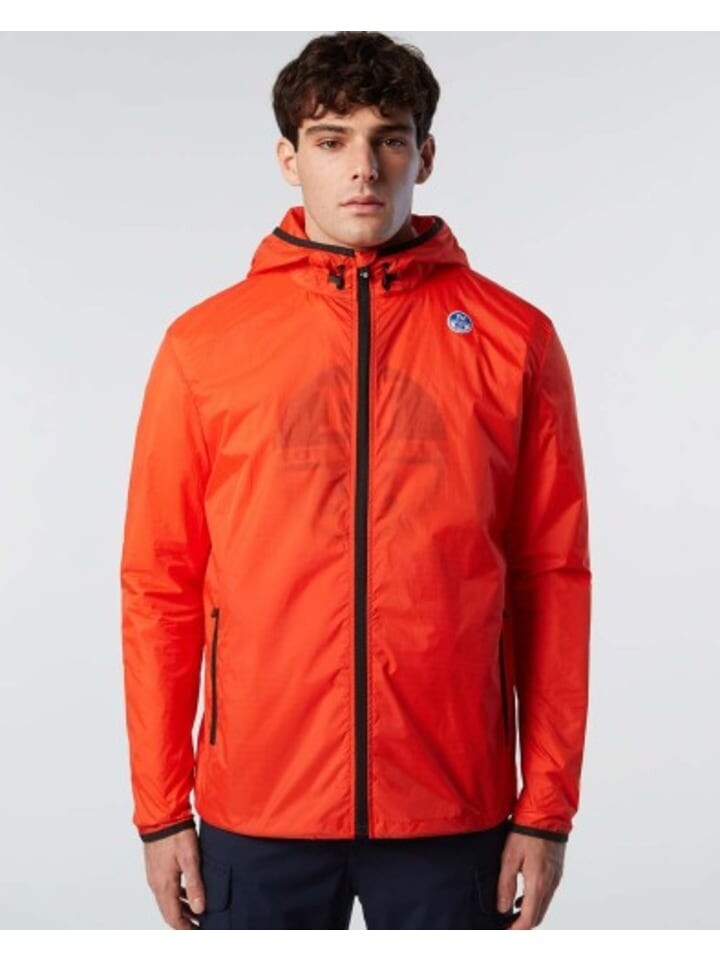 Переходная куртка North Sails Jacke, оранжевый
Переходная куртка North Sails Jacke, оранжевый